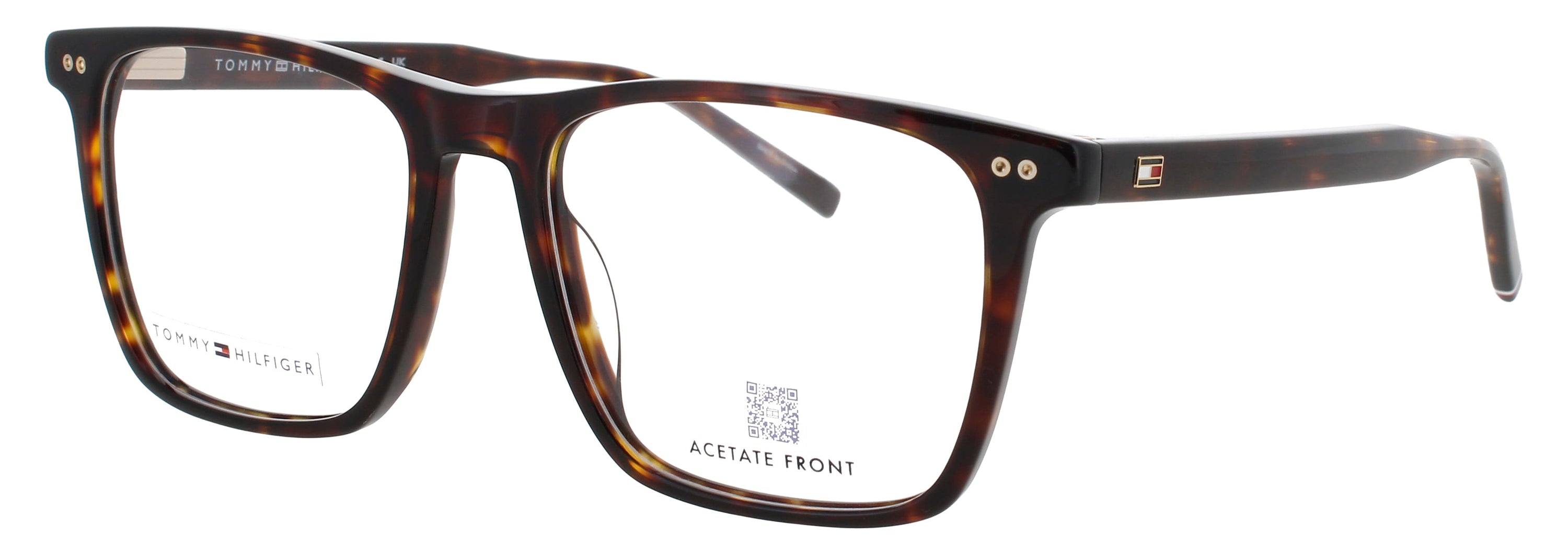 Tommy Hilfiger Tommy Hilfiger Optical Glasses Brown