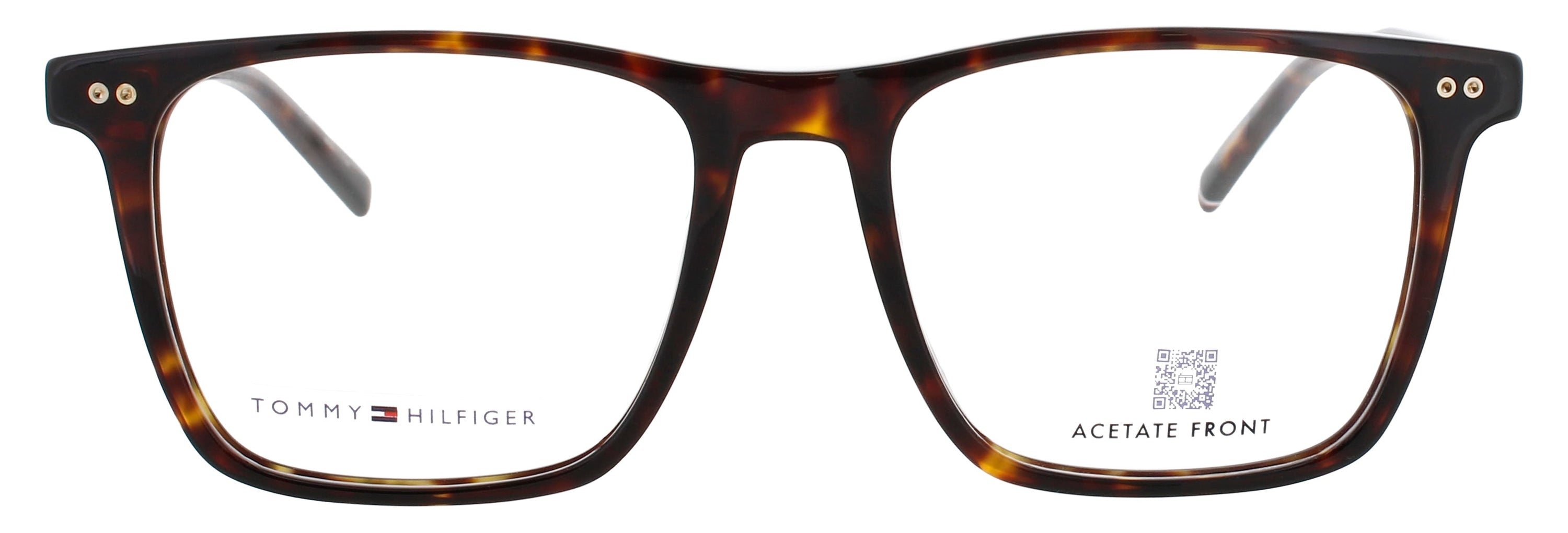 Tommy Hilfiger Tommy Hilfiger Optical Glasses Brown