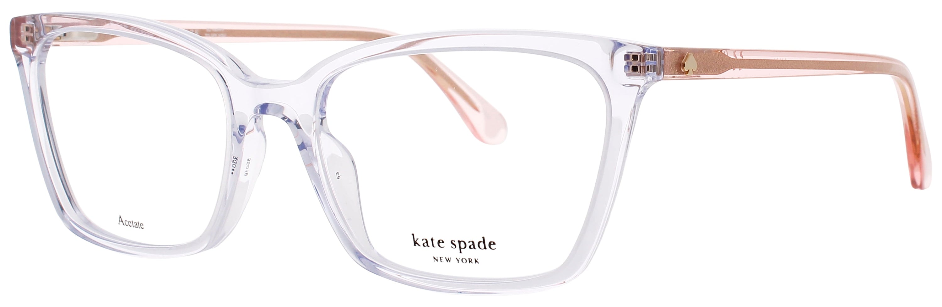 Kate Spade Kate Spade Optical Glasses Clear