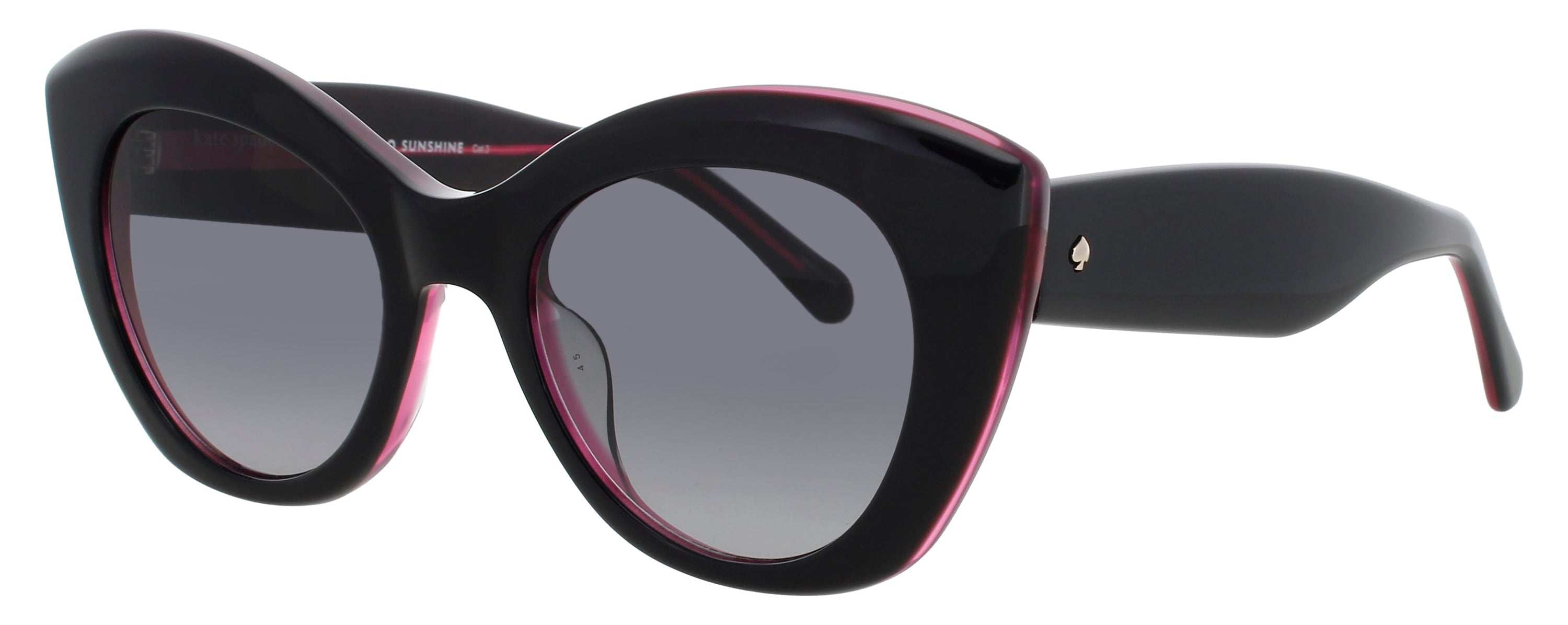Kate Spade Kate Spade Sunglasses Black