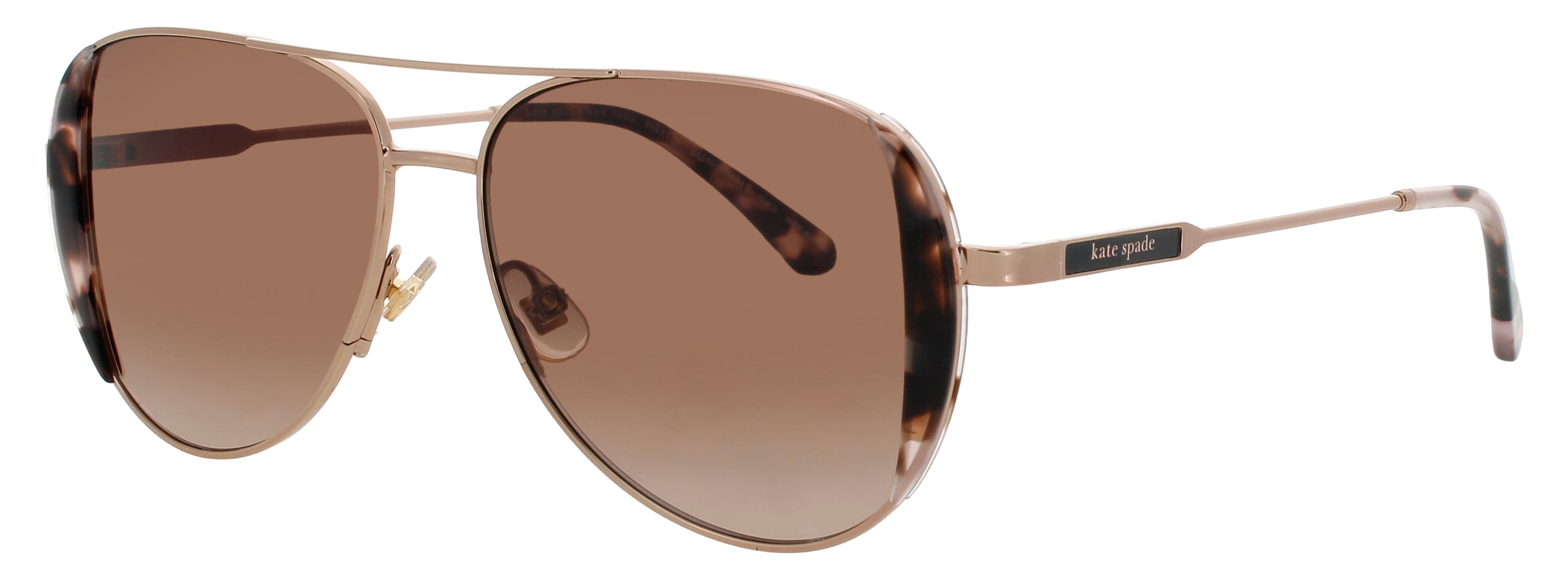 Kate Spade Kate Spade Sunglasses Brown