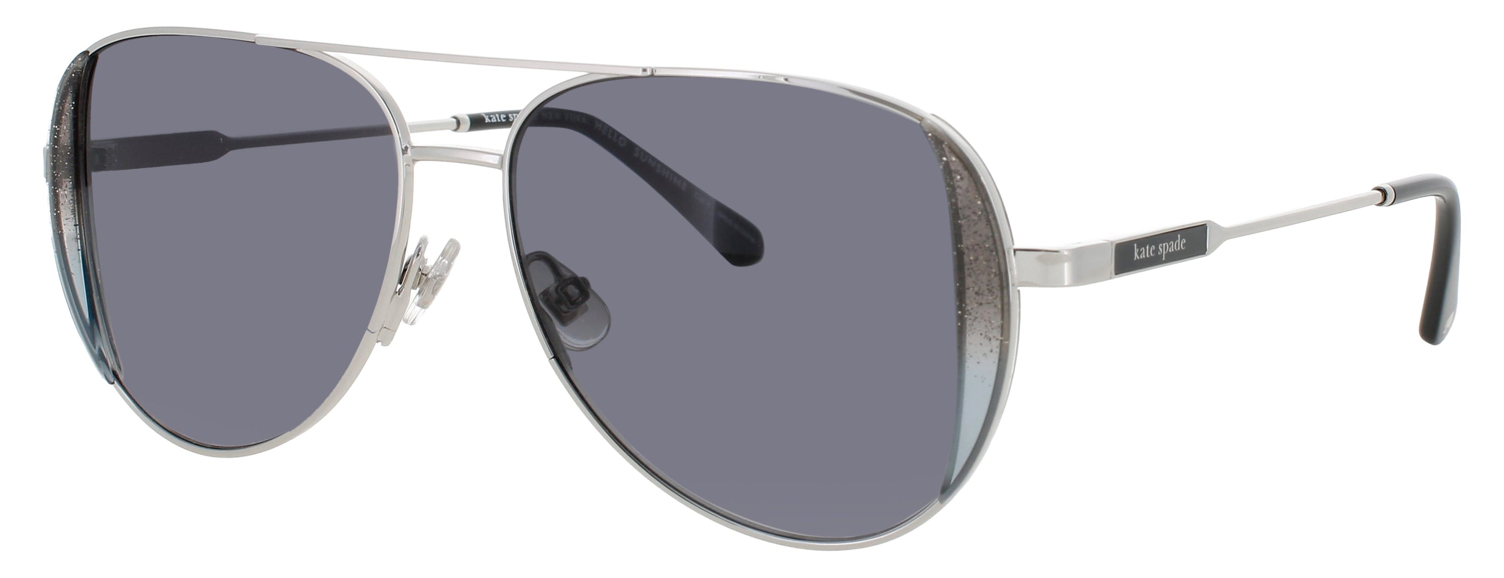 Kate Spade Kate Spade Sunglasses Black