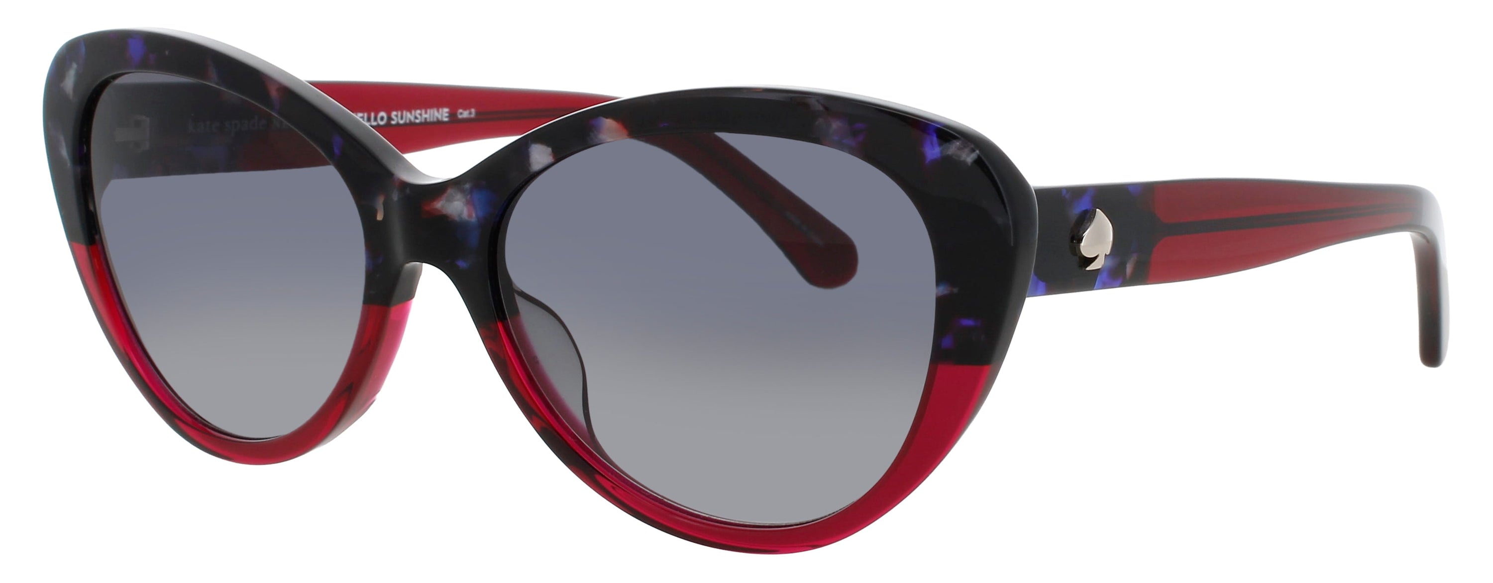 Kate Spade Kate Spade Sunglasses Blue