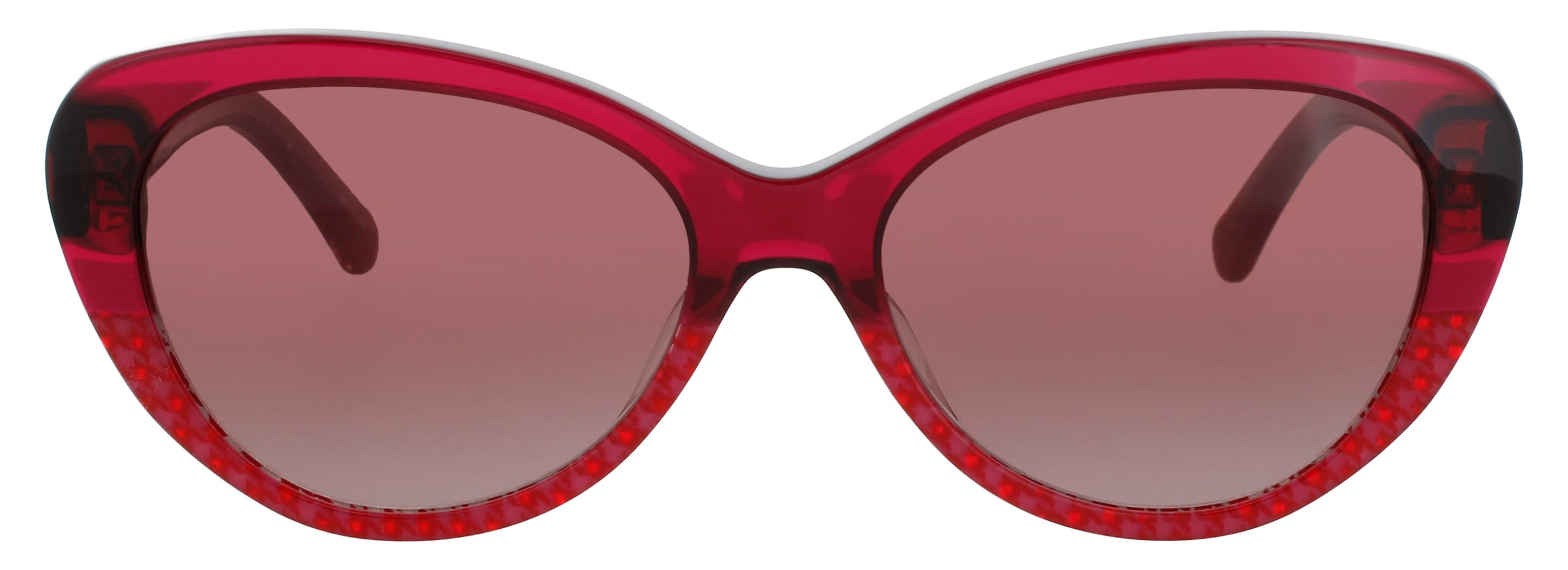 Kate Spade Kate Spade Sunglasses Burgundy