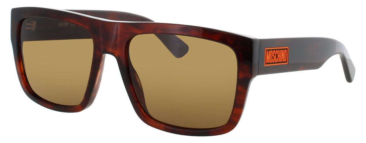 Moschino Sunglasses Brown