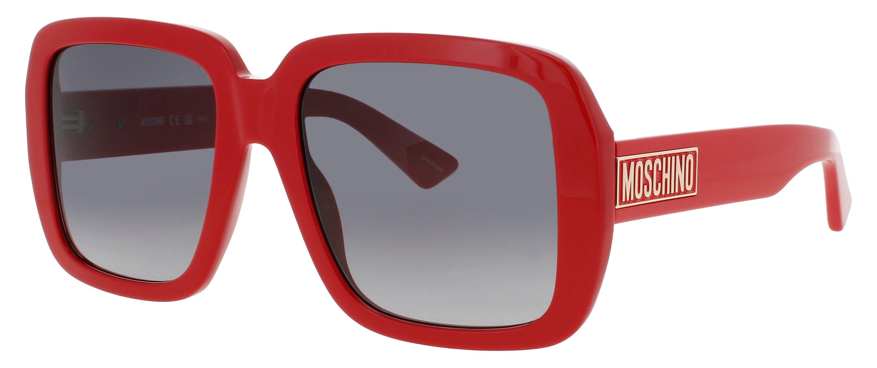 Moschino Moschino Sunglasses Gray