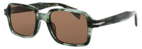 David Beckham David Beckham Sunglasses Brown