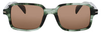 David Beckham David Beckham Sunglasses Brown