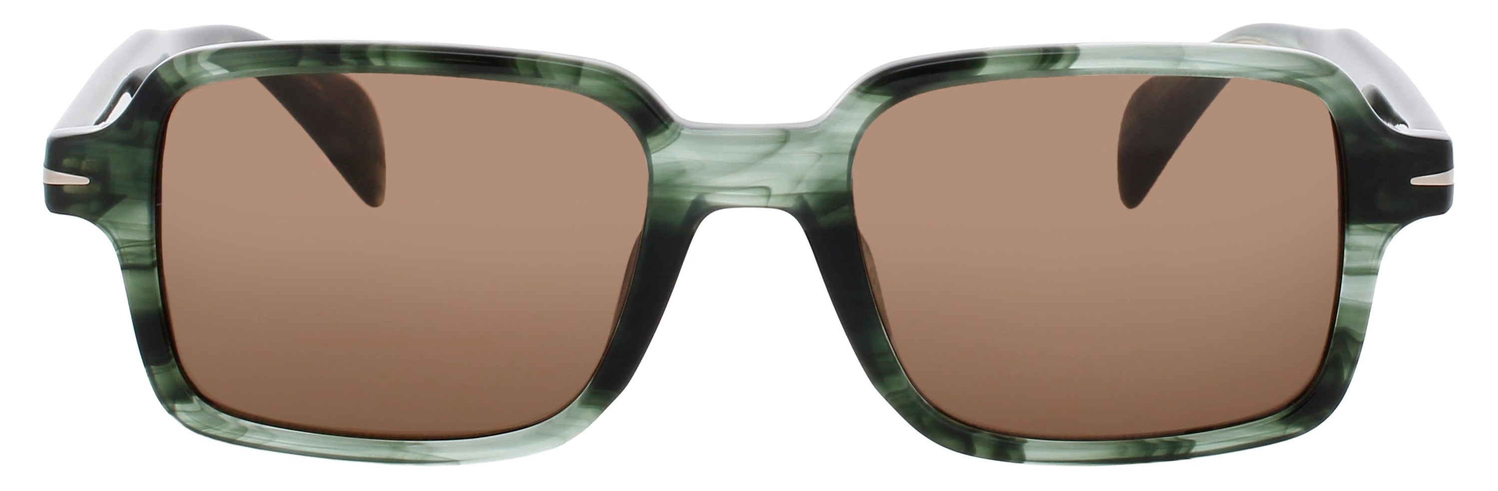 David Beckham David Beckham Sunglasses Brown