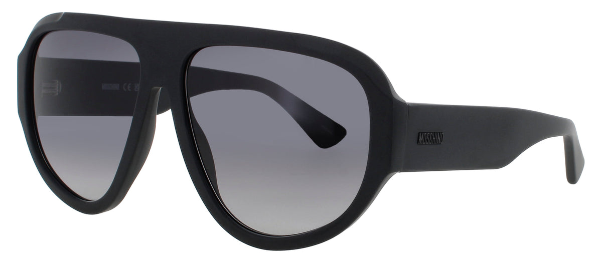Moschino Sunglasses Black