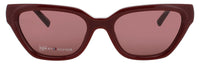 Tommy Hilfiger Tommy Hilfiger Sunglasses Burgundy