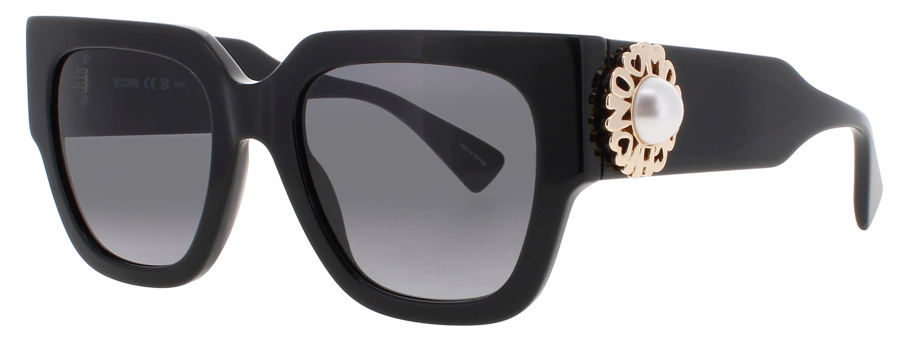 Moschino Moschino Sunglasses BLACK