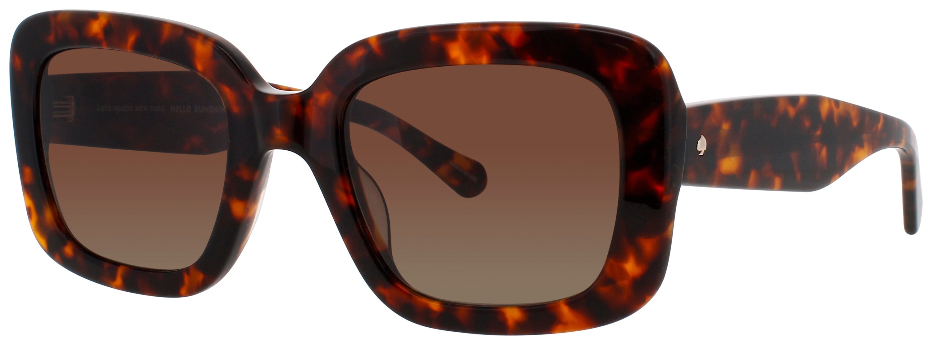 Kate Spade Kate Spade Sunglasses Brown