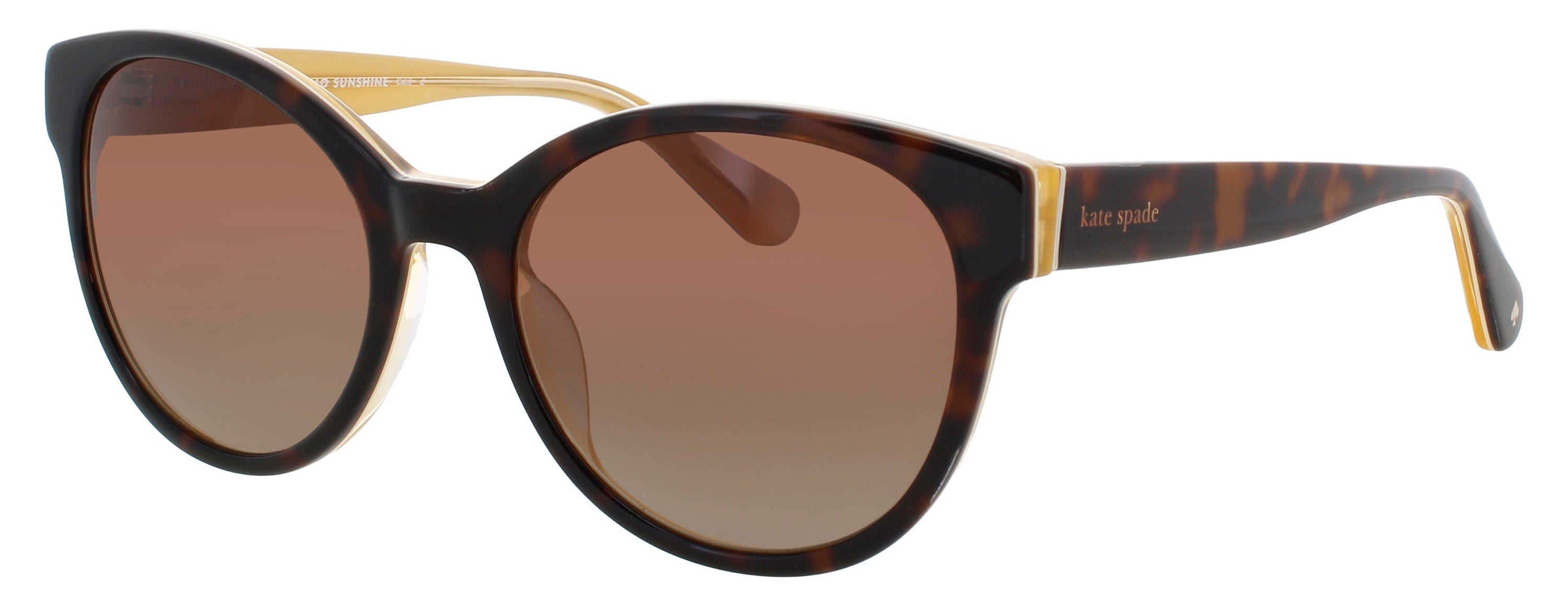 Kate Spade Kate Spade Sunglasses Brown