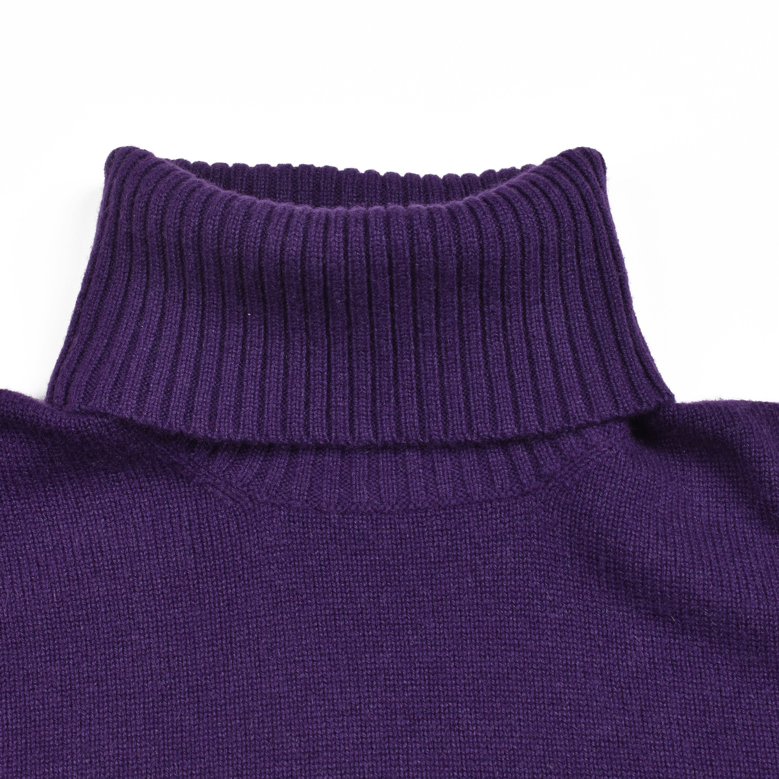 Brunello Cucinelli Brunello Cucinelli Turtleneck Ribbed-Cuff Sweater