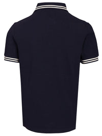 Moncler Moncler Men Piqué Polo Shirt