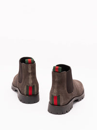 Gucci Gucci Men Sylke Boots