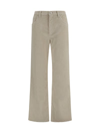 Marni Women Corduroy Flare Pants