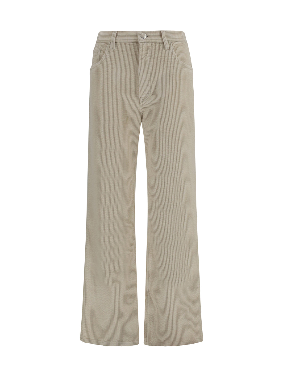 Marni Women Corduroy Flare Pants