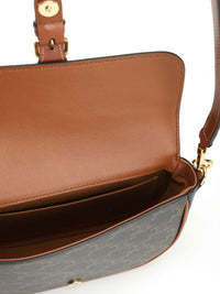 Celine Celine Women "Folco" Shoulder Bag