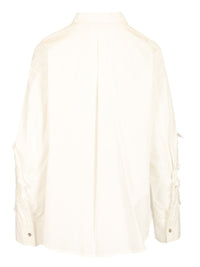 Forte_Forte Women Shirt With Embroidery
