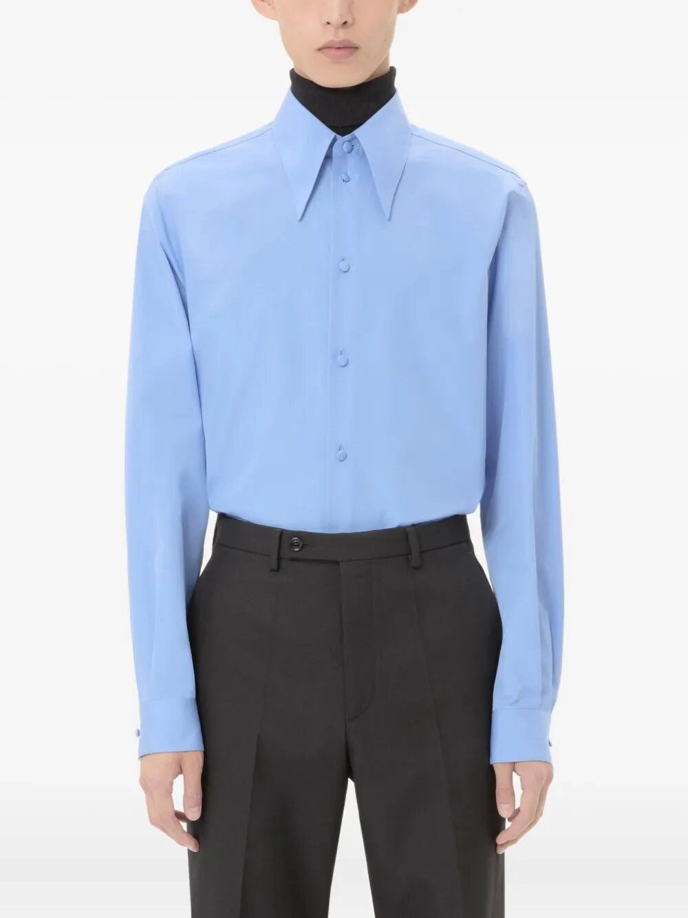 Valentino garavani Valentino Garavani Men Long Sleeve Shirt
