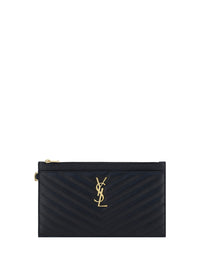 SAINT LAURENT Saint Laurent Women Ysl Clutch Bag