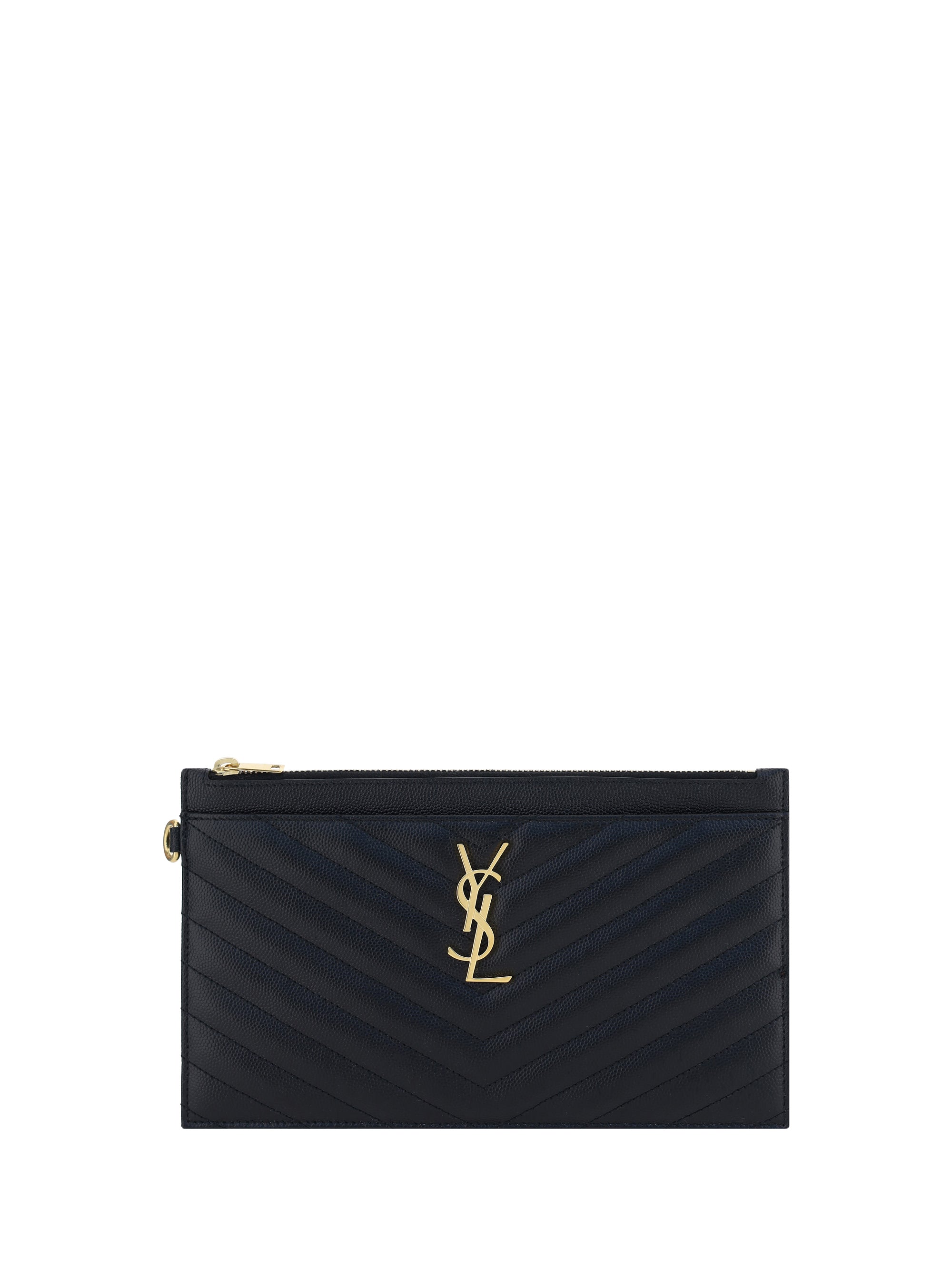SAINT LAURENT Saint Laurent Women Ysl Clutch Bag
