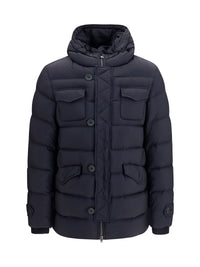 HERNO Herno Men Thermal Waterproof Down Jacket