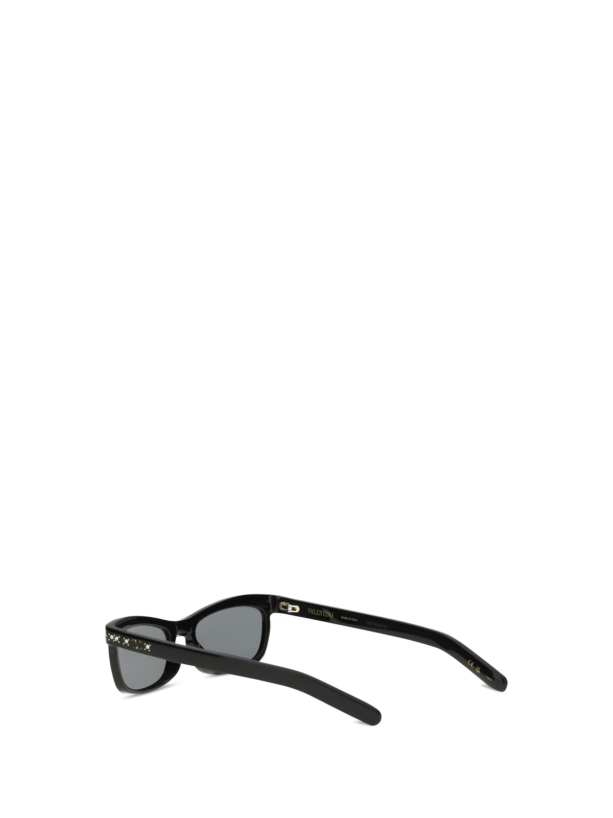 Valentino Garavani Women Rectangular Acetate Sunglasses