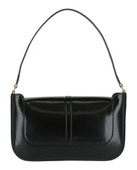 ByFar Womens Miranda Patent Shoulder Bag