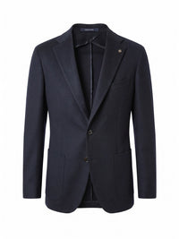 Tagliatore Men `Montecarlo` Blazer