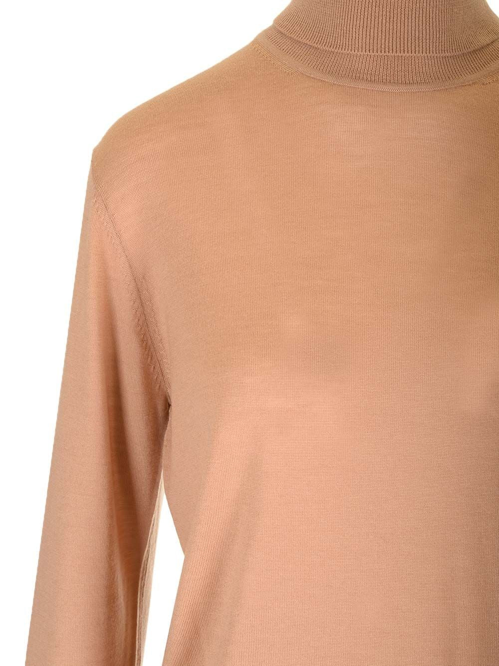 Forte_Forte Women Superfine Merinos Turtleneck Sweater