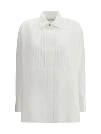 GOLDEN GOOSE Golden Goose Women Oversized Cotton Poplin Shirt