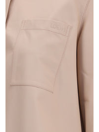 LOEWE Loewe Women Nappa Shirt
