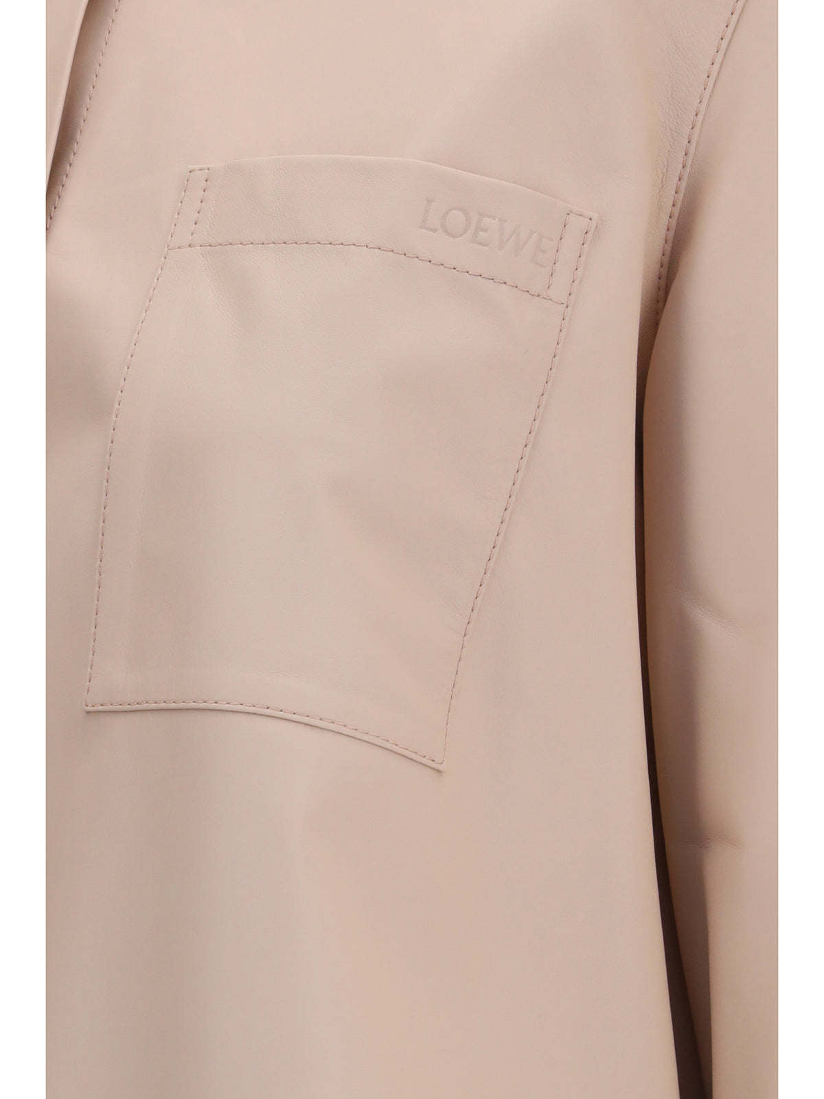 LOEWE Loewe Women Nappa Shirt