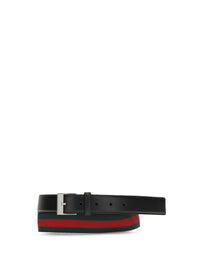 GUCCI Gucci Men Square Buckle Belt