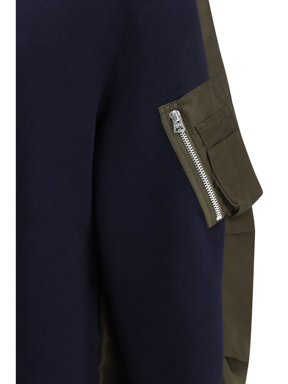 Sacai Men Sponge Sweatshirt