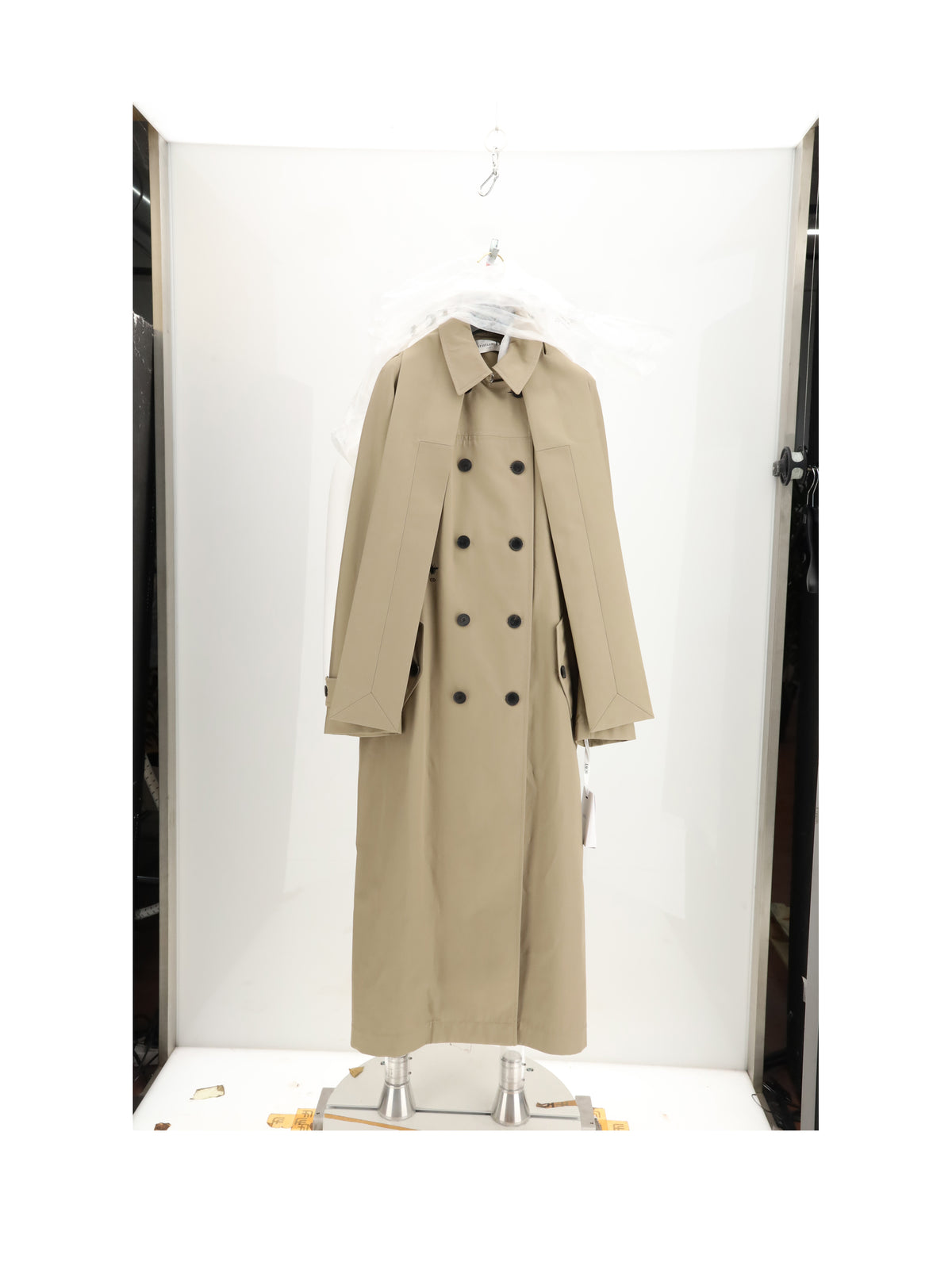 Dior Women Cam-Trench Nd+Ab+Cd-Co Trench