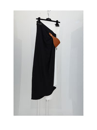 CELINE Celine Women Draped Skirt