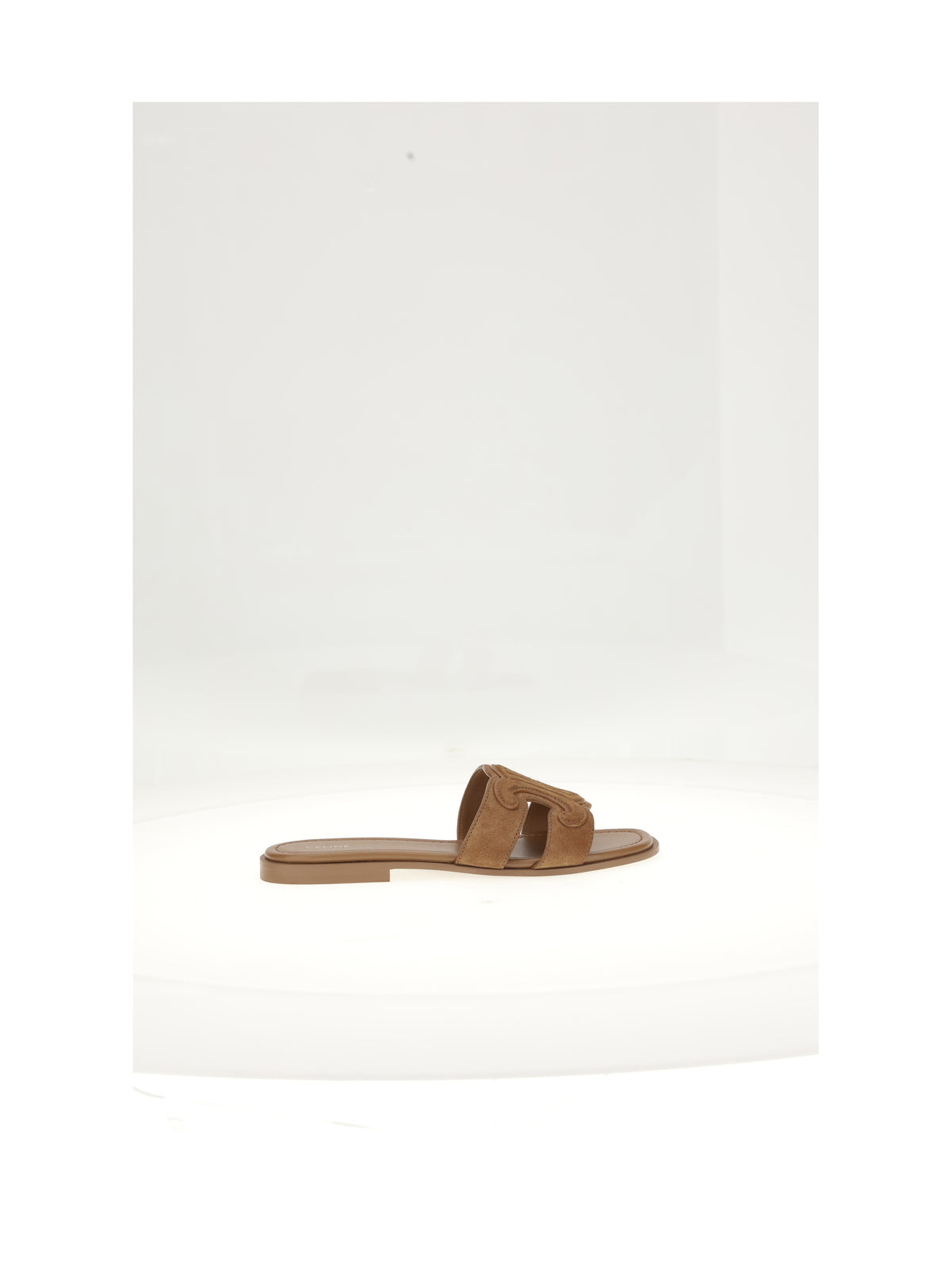 Celine Women Triomphe Mule 15