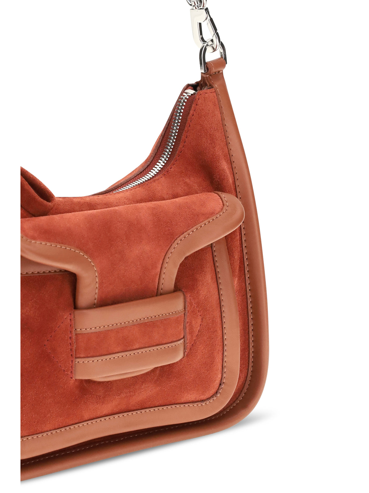 Pierre Hardy Women Alpha Day Miss Leather Shoulder Bag