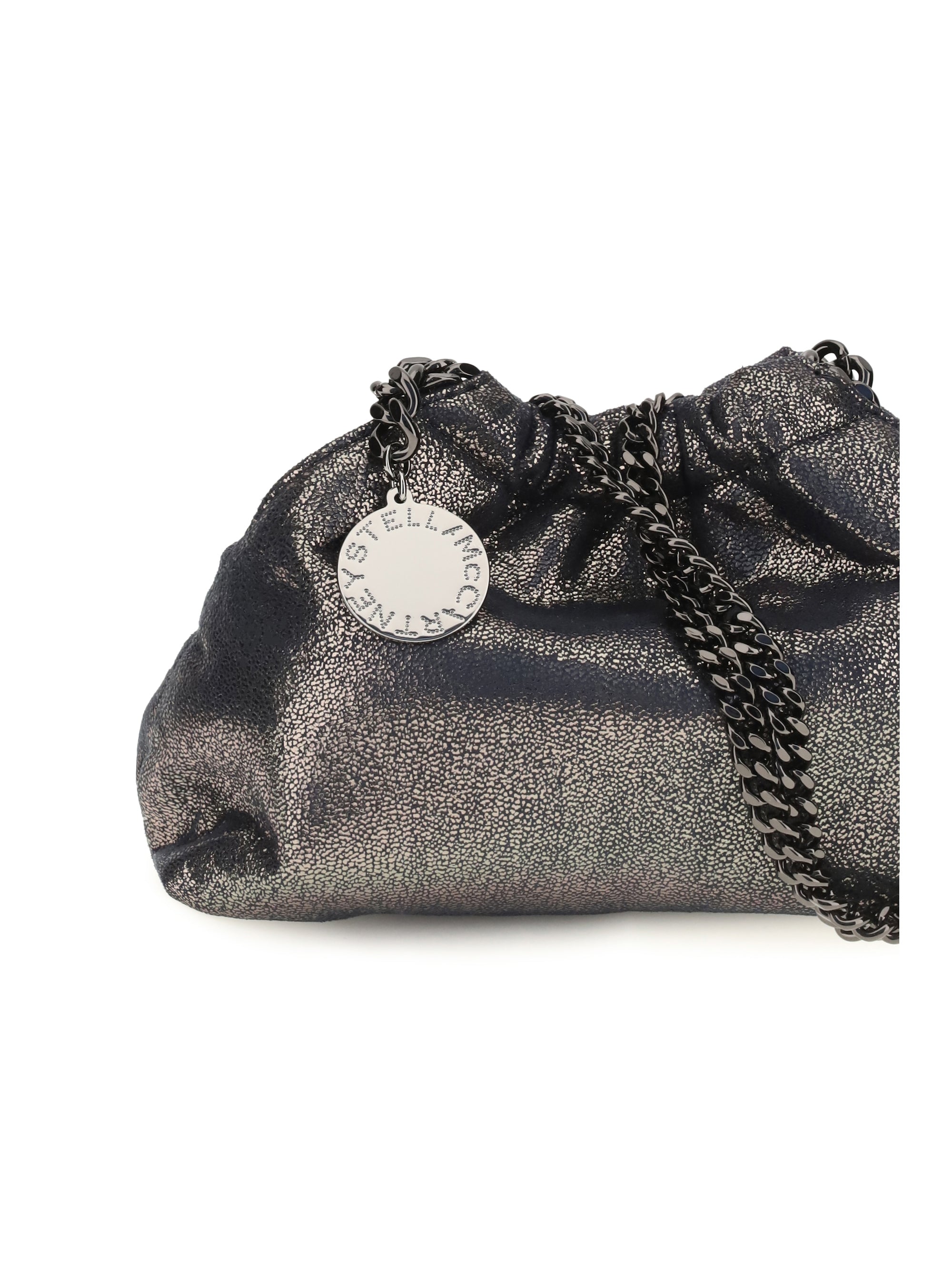 STELLA McCARTNEY Stella Mccartney Women Falabella Mini Drawstring Shoulder Bag
