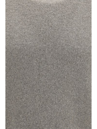 RICK OWENS Rick Owens Men Cashmere-Blend Crewneck Sweater