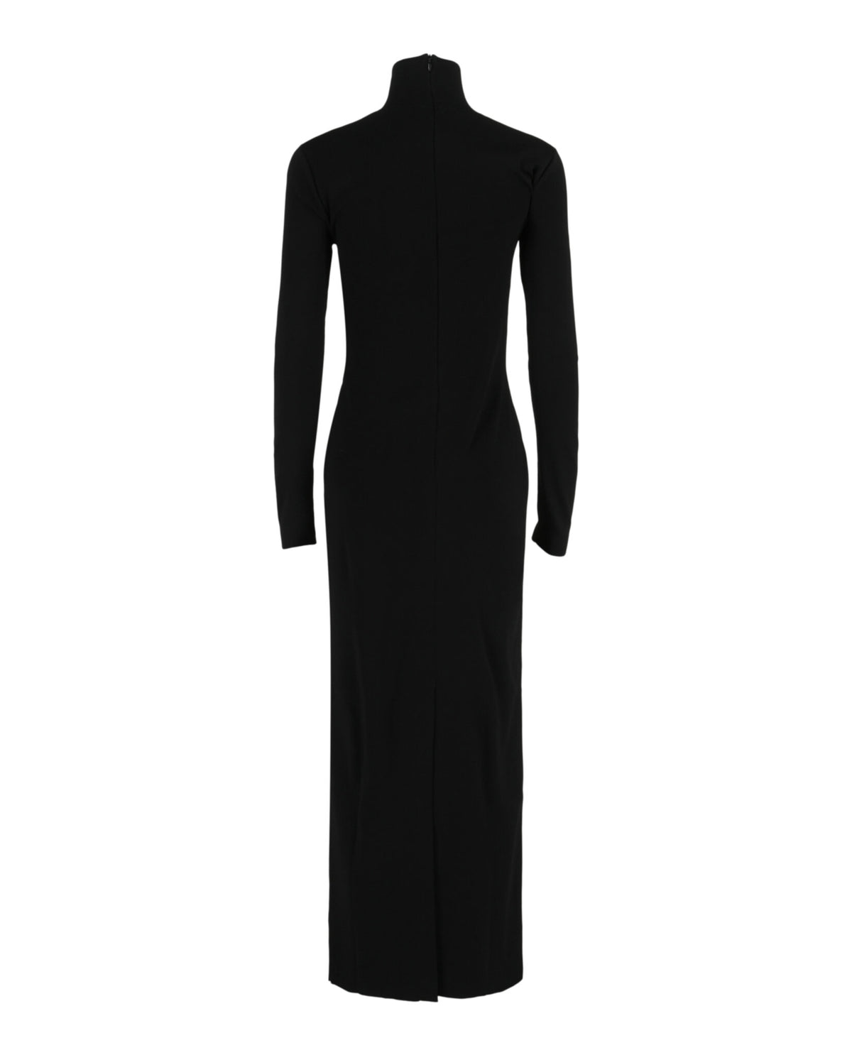 Valentino Womens Cutout Knit Midi Dress With Bow Detail