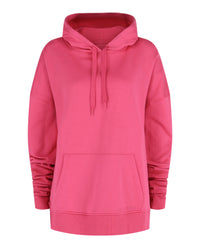 Valentino Womens PP Cotton-Blend Hoodie
