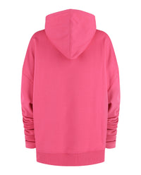 Valentino Womens PP Cotton-Blend Hoodie