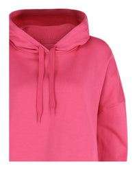 Valentino Womens PP Cotton-Blend Hoodie