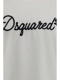 Dsquared2 Men T-Shirt With Logo