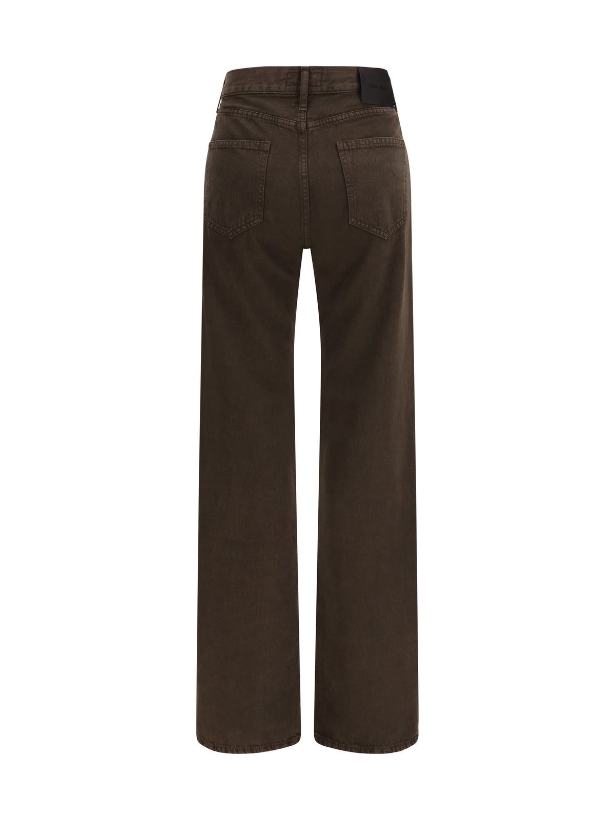 JACOB COHEN Jacob Cohen Women High-Rise Straight-Leg Jeans